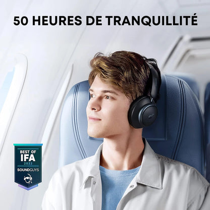 Space One Pro | Casque pliable supra-auriculaire