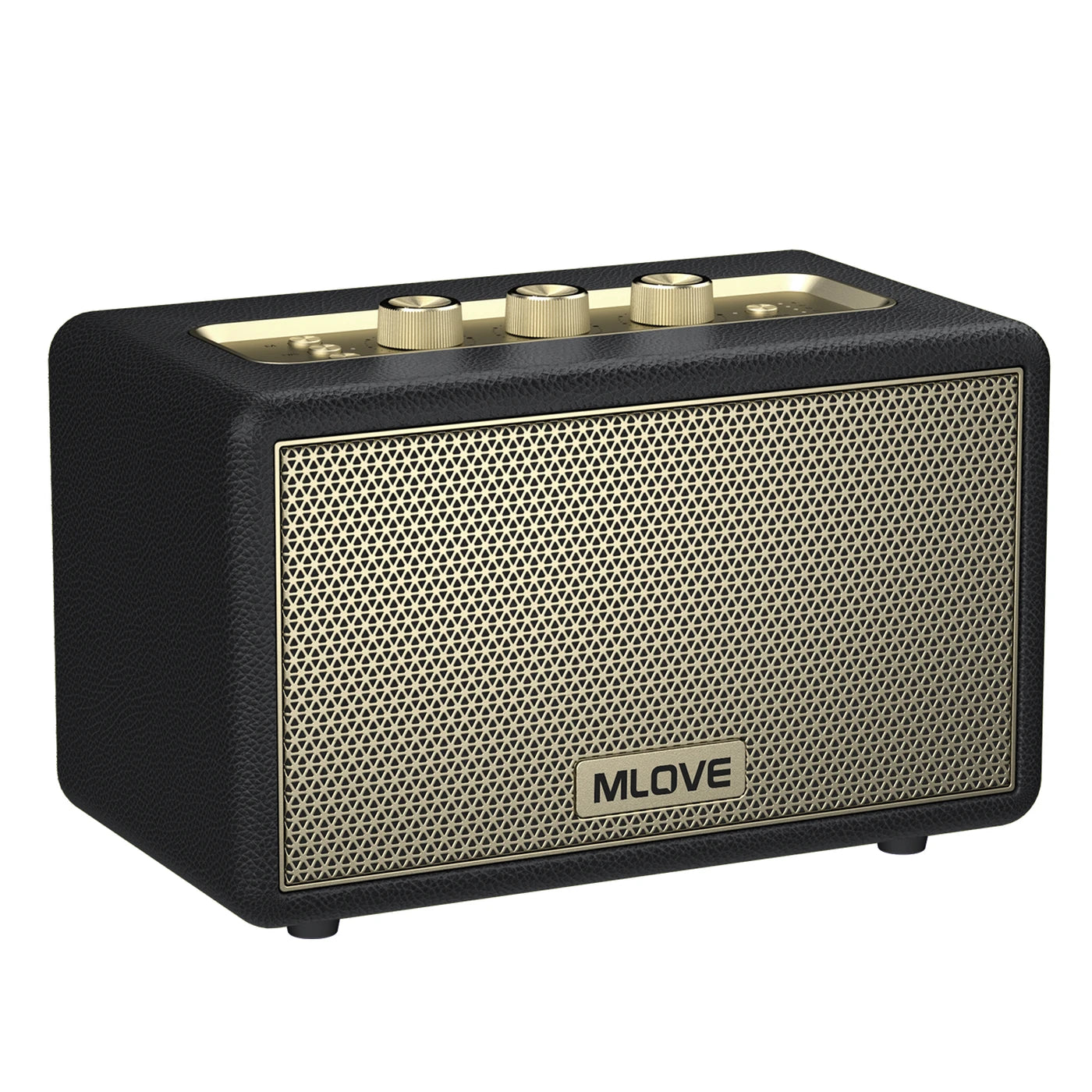 Mlove A200 Enceinte Bluetooth portable