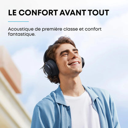 Space One Pro | Casque pliable supra-auriculaire