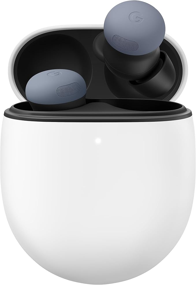 Google Pixel Buds Pro 2 : écouteurs Bluetooth sans fil avec suppression du bruit par IA et audio spatial