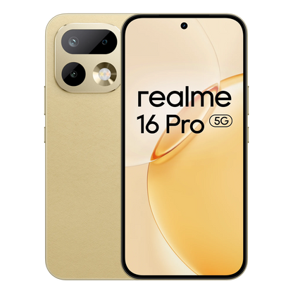 Realme 16 Pro 5G