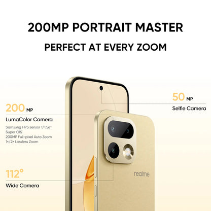 Realme 16 Pro 5G