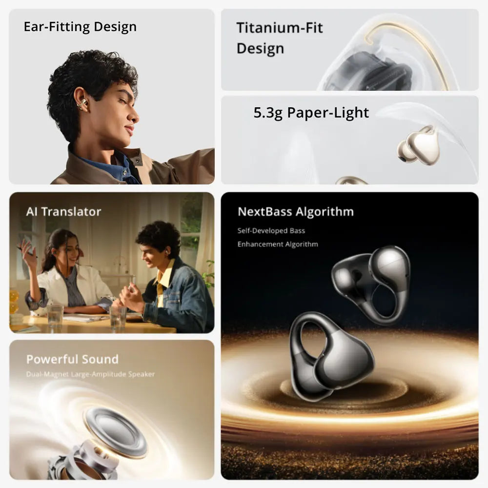 Realme Buds Clip