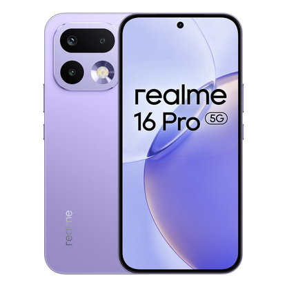Realme 16 Pro 5G