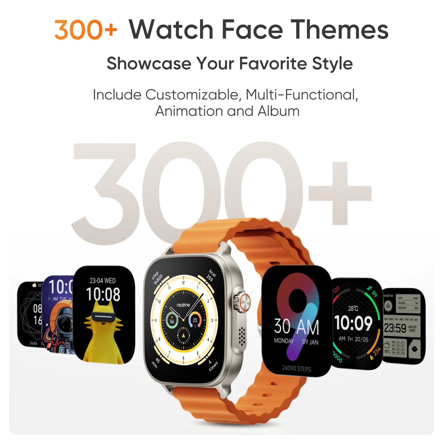 Realme Watch 5