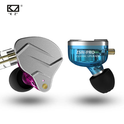 KZ ZSN PRO
