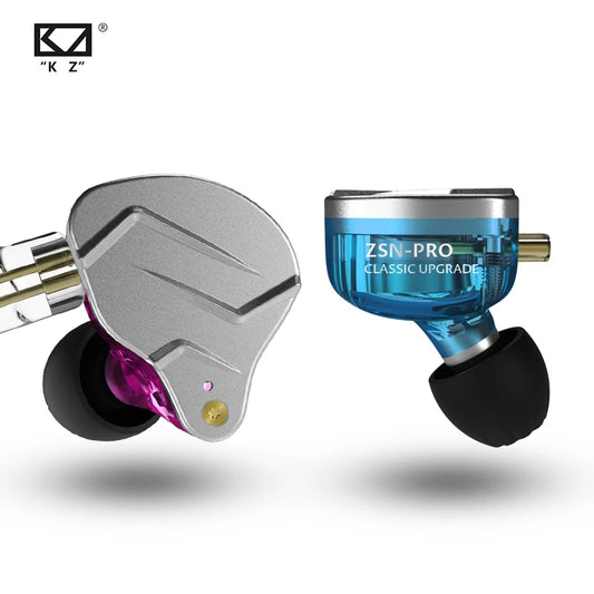 KZ ZSN PRO