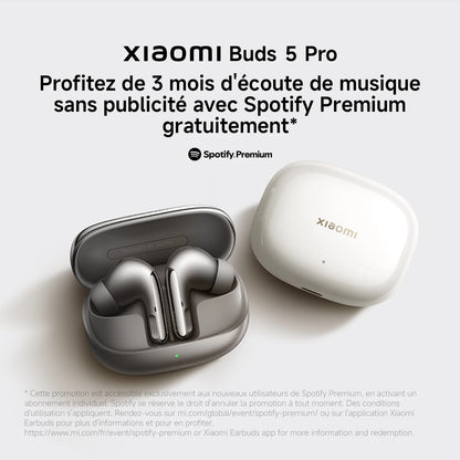 Xiaomi Buds 5 Pro