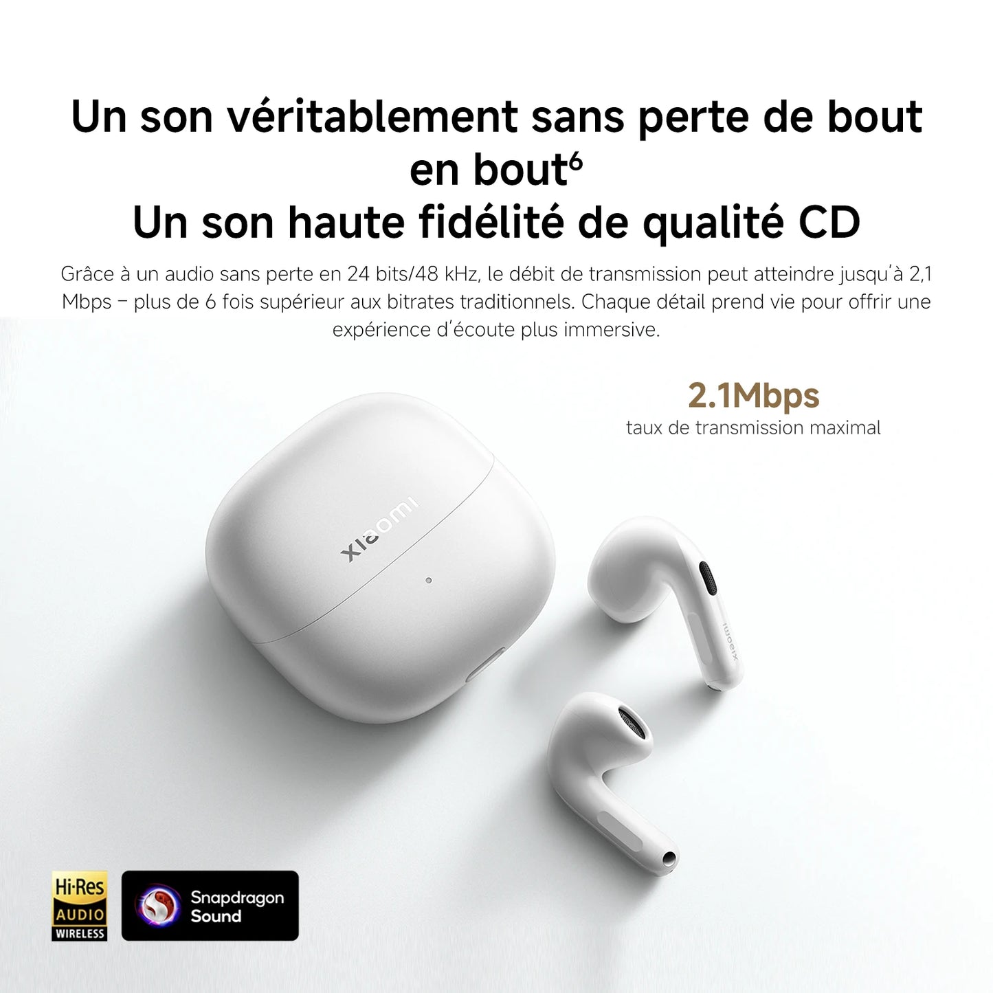 Xiaomi Buds 6