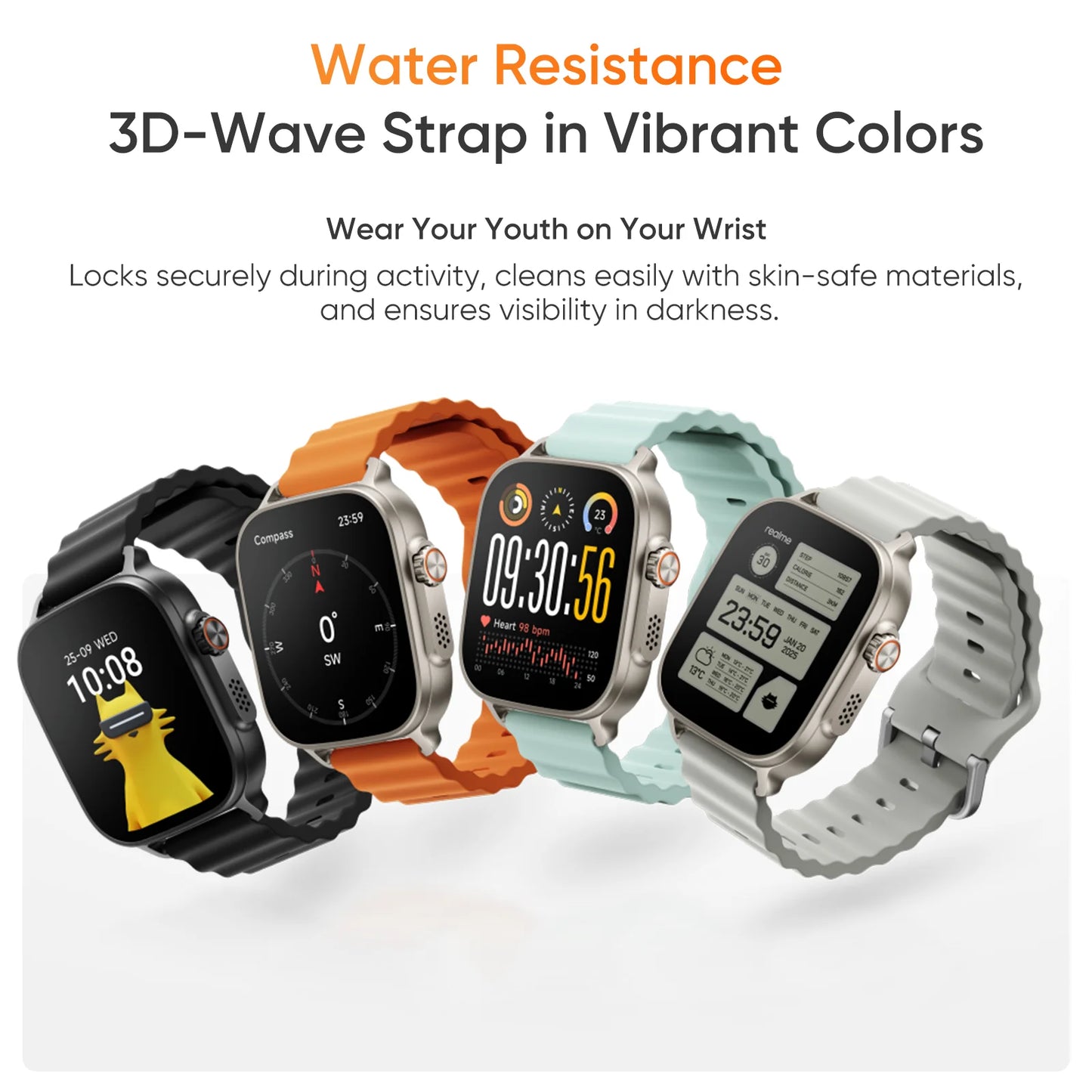 Realme Watch 5