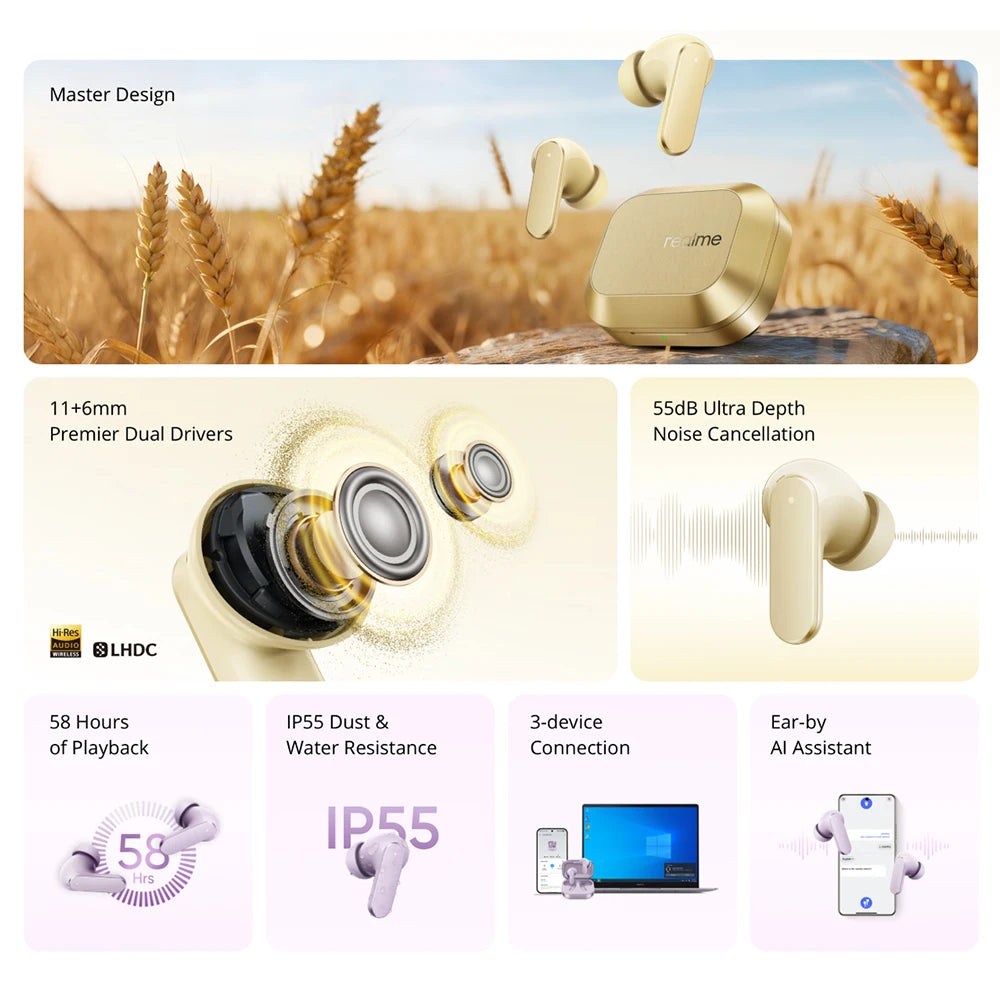 Realme Buds Air 8