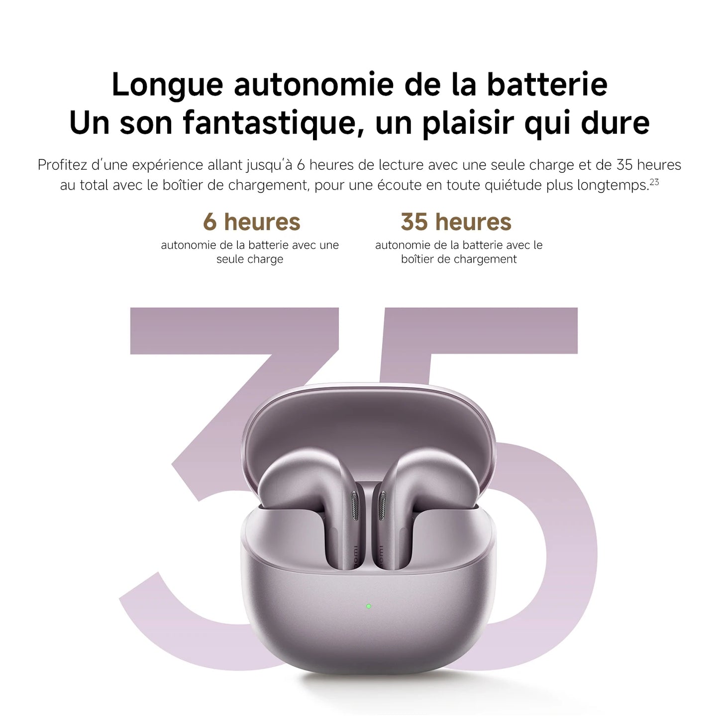 Xiaomi Buds 6