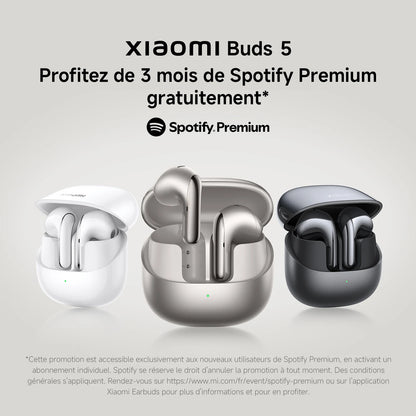 Xiaomi Buds 5
