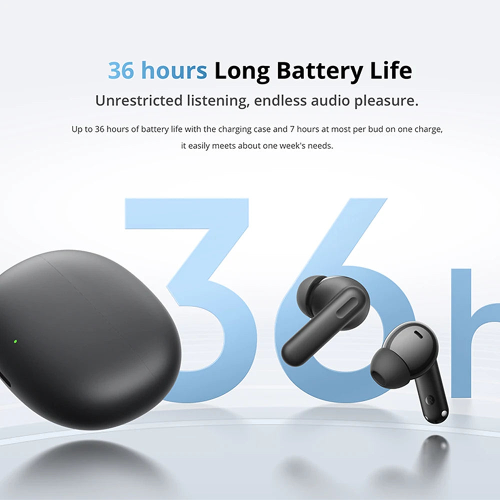 Realme TechLife Buds
