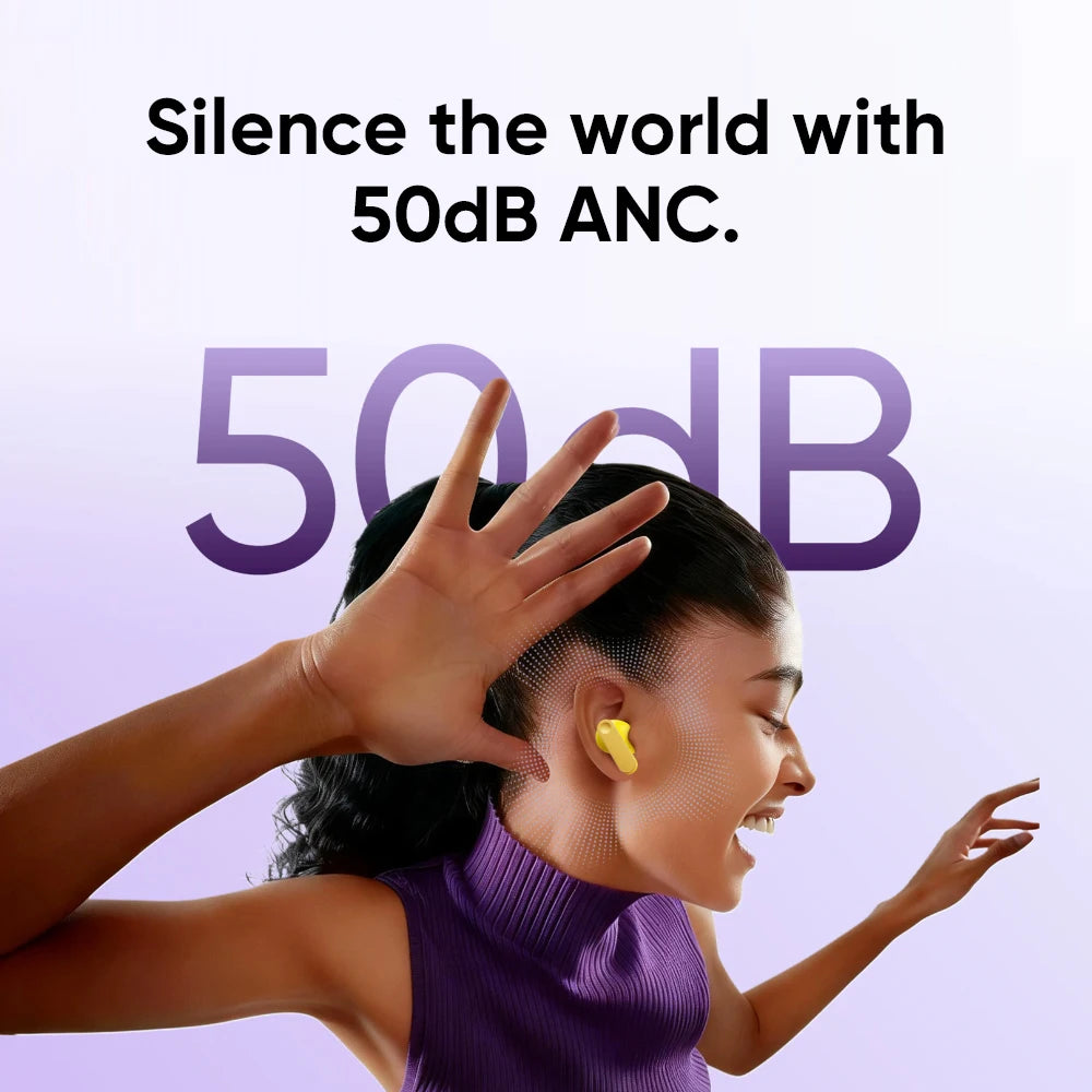 Realme Buds T500 Pro
