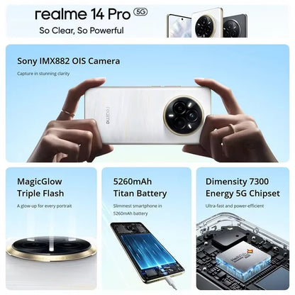 Realme 14 Pro 5G