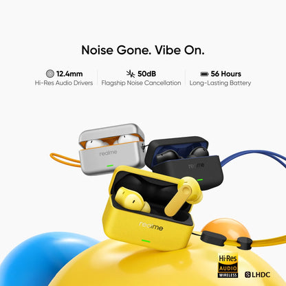 Realme Buds T500 Pro