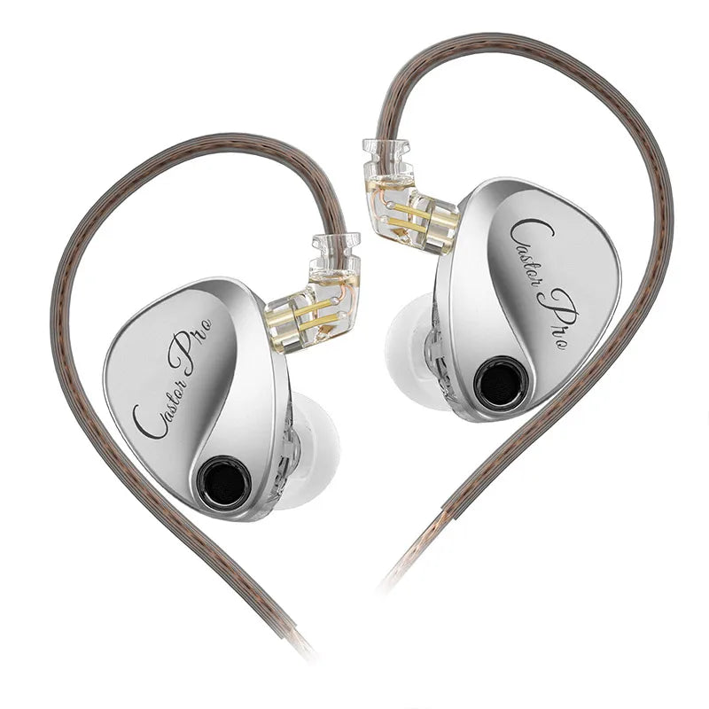KZ Castor Pro
