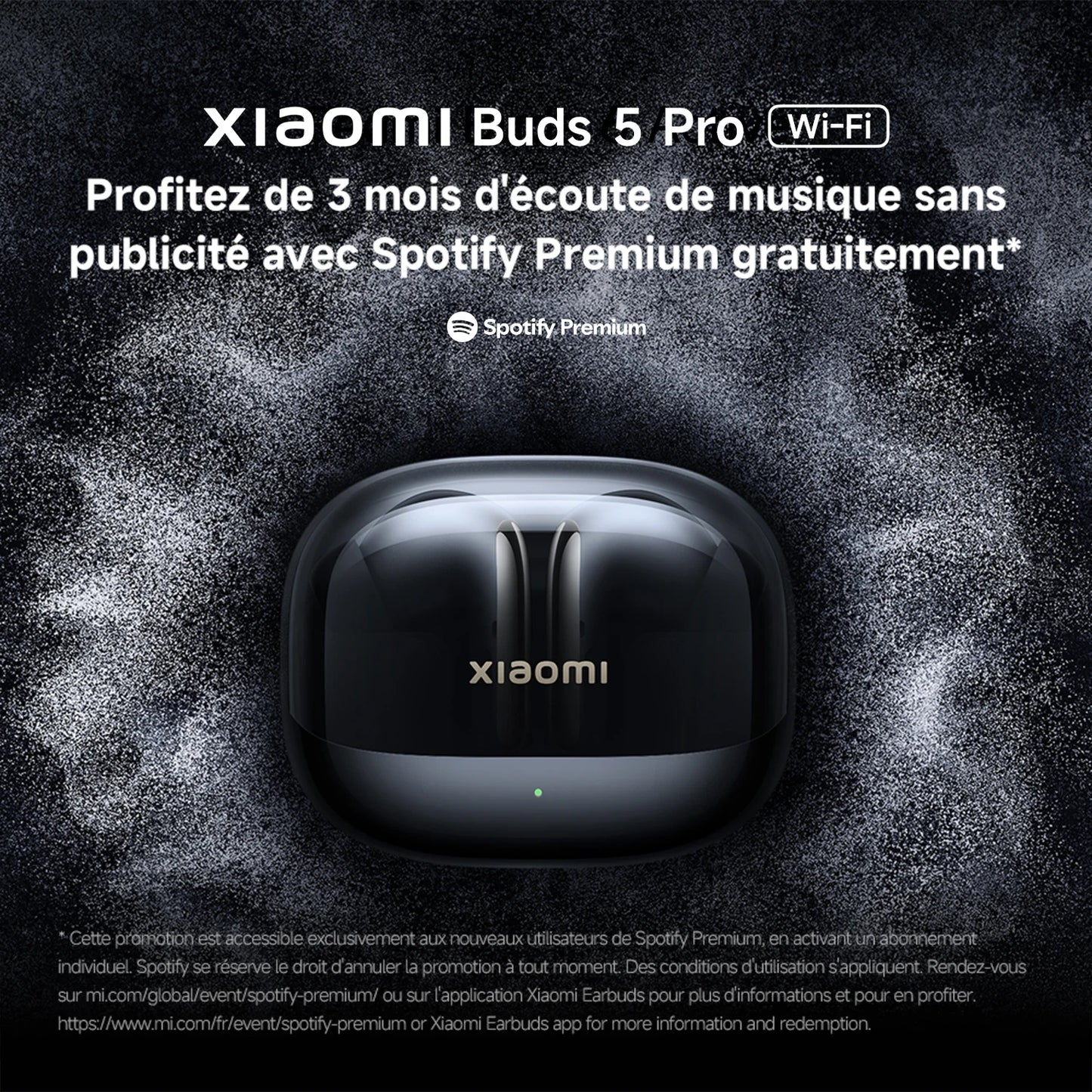 Xiaomi Buds 5 Pro