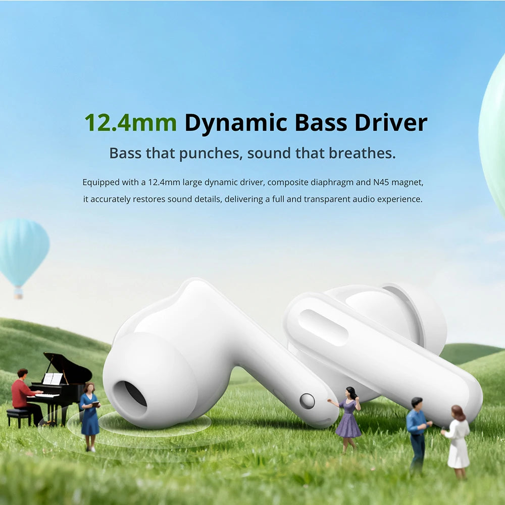 Realme TechLife Buds