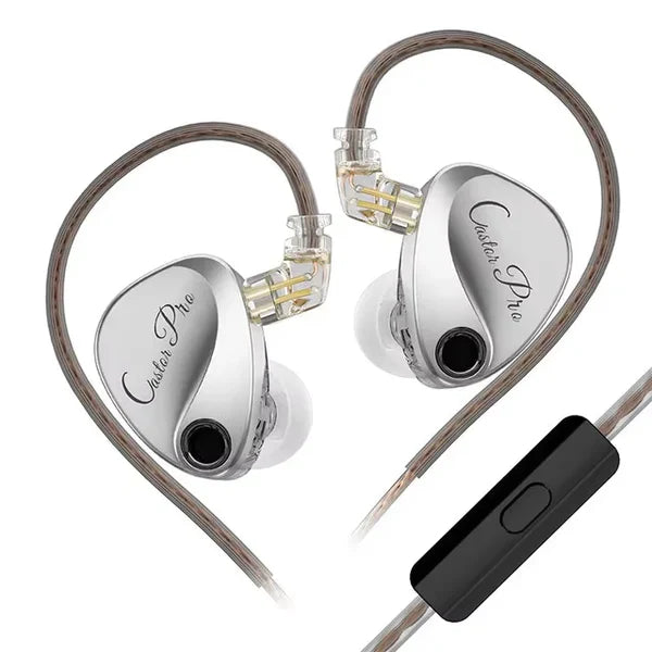 KZ Castor Pro